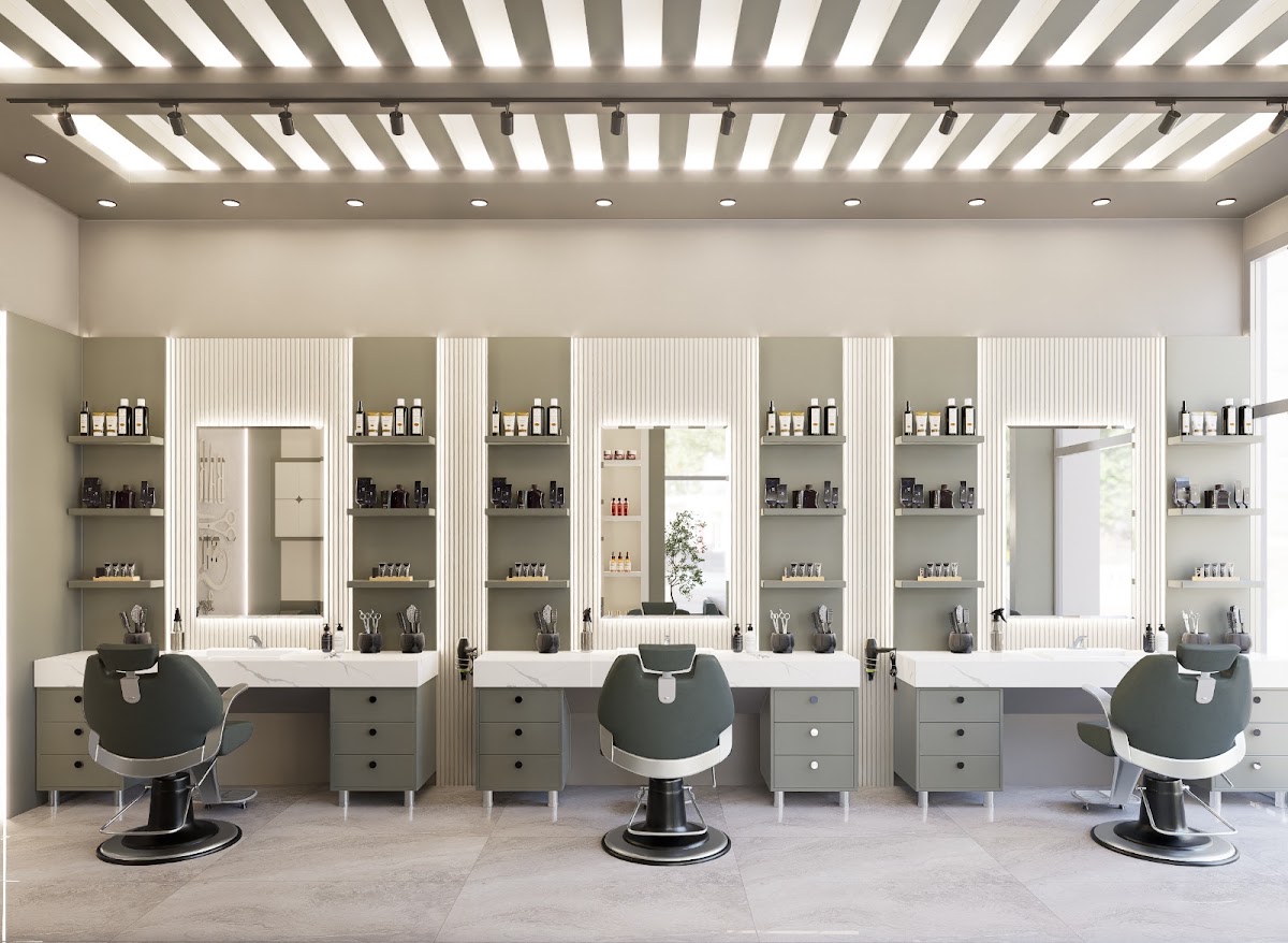 SALON EMRAH — salondan bir kare