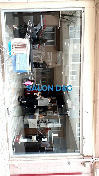 Saloon D&G — kare 2