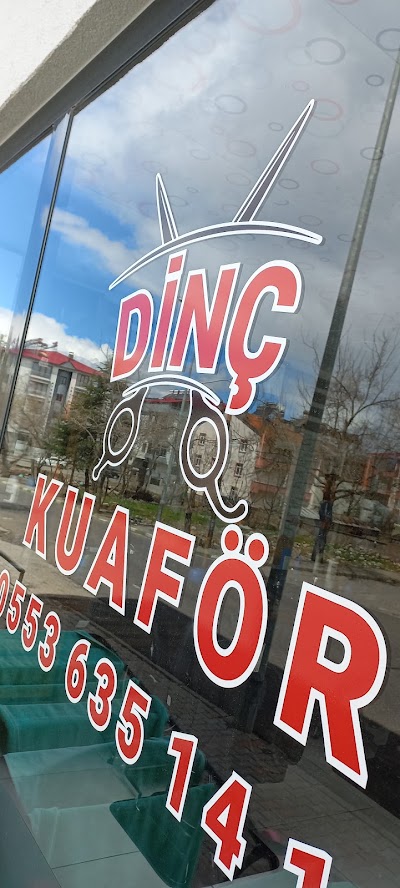 Dinç kuaför — kare 4