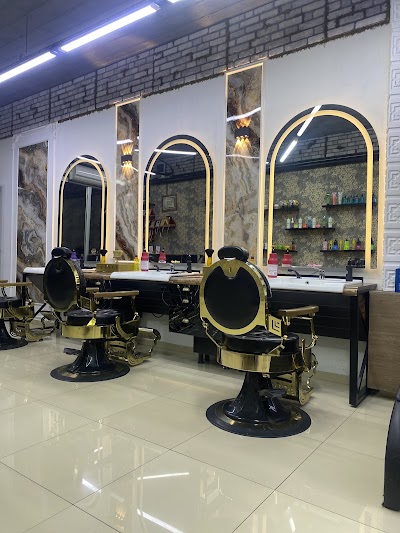KING BARBERS FATİH TUNCER — kare 5