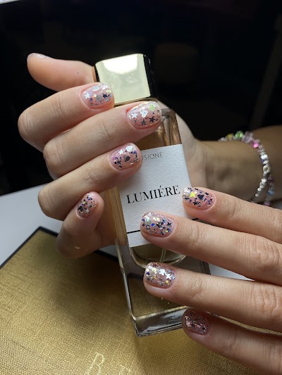 Yd Nail Art & Studio — kare 3