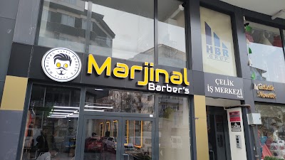 Marjinal Barber's — kare 3