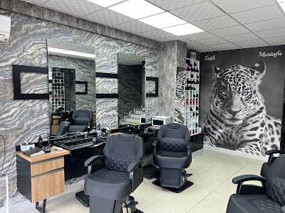 FK BARBER STUDİO — kare 2