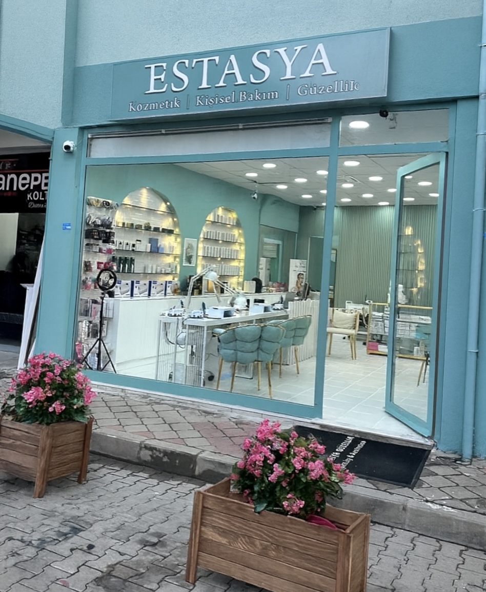 Estasya Beauty — salondan bir kare
