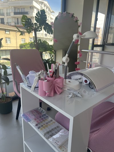 Miyase nail art — kare 2