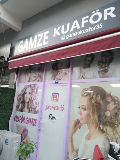 Gamze bayan kuaförü — kare 3