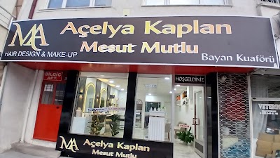 Aksaray Açelya Kaplan Bayan Kuaförü | Makeup — kare 5