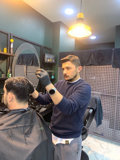 Barber Shop Erkek Kuaförü Mimaroba — kare 4