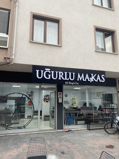 Uğurlu Makas — kare 5
