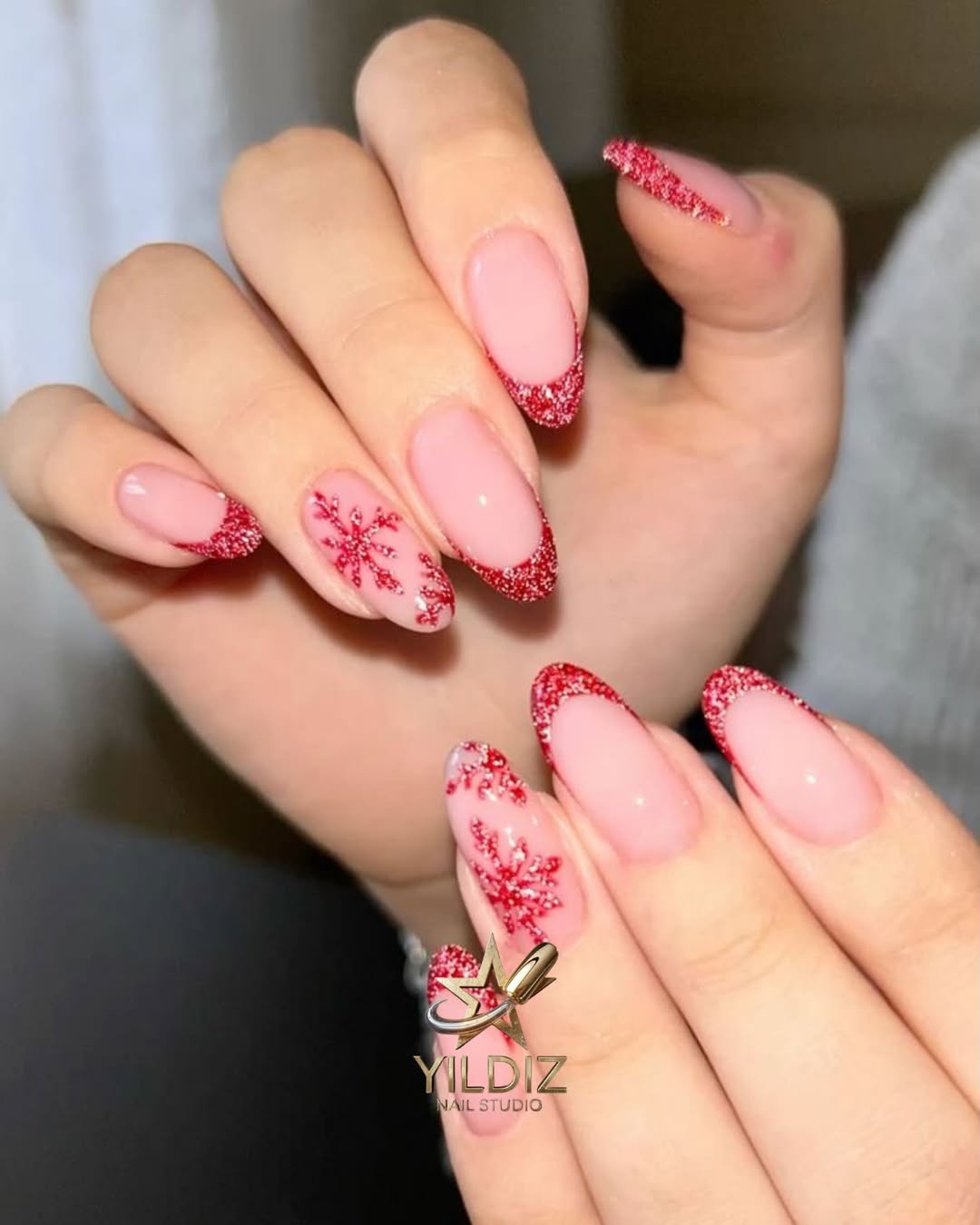 Yıldız Nail Studio — salondan bir kare