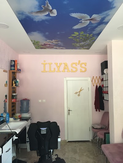 Berber ilyas’s — kare 2