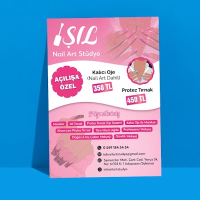 Işıl Nail Art Stüdyo — kare 5