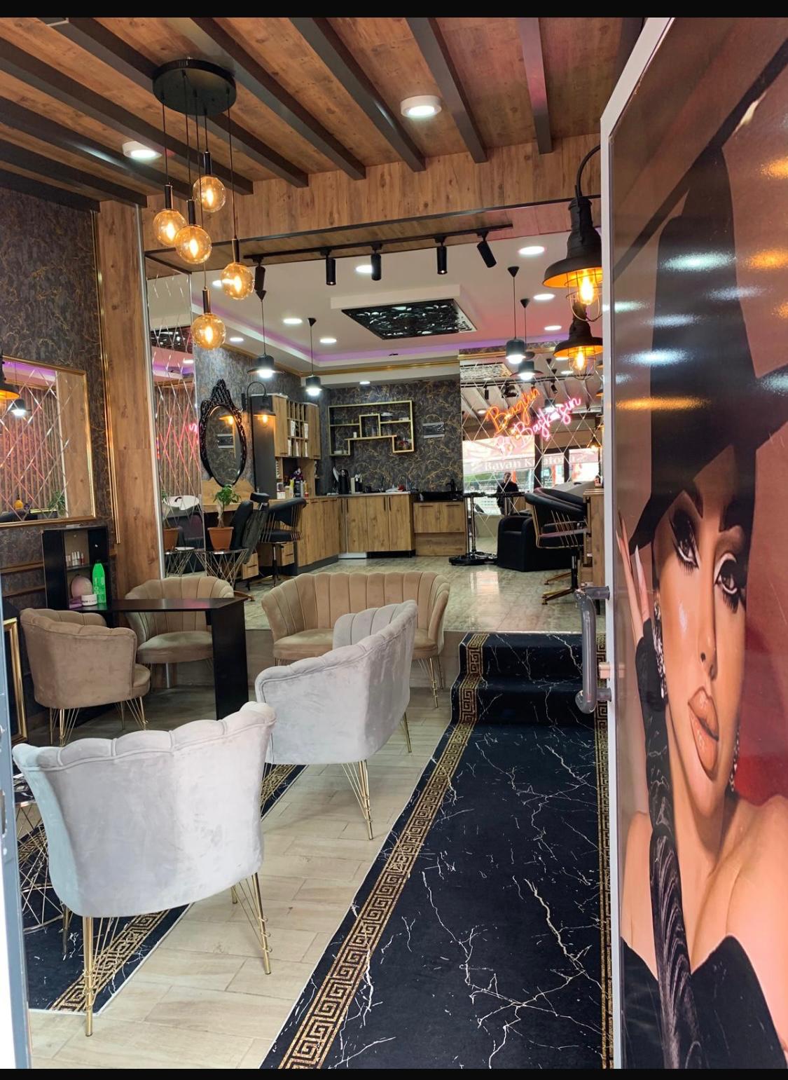 SALON MOJO — salondan bir kare