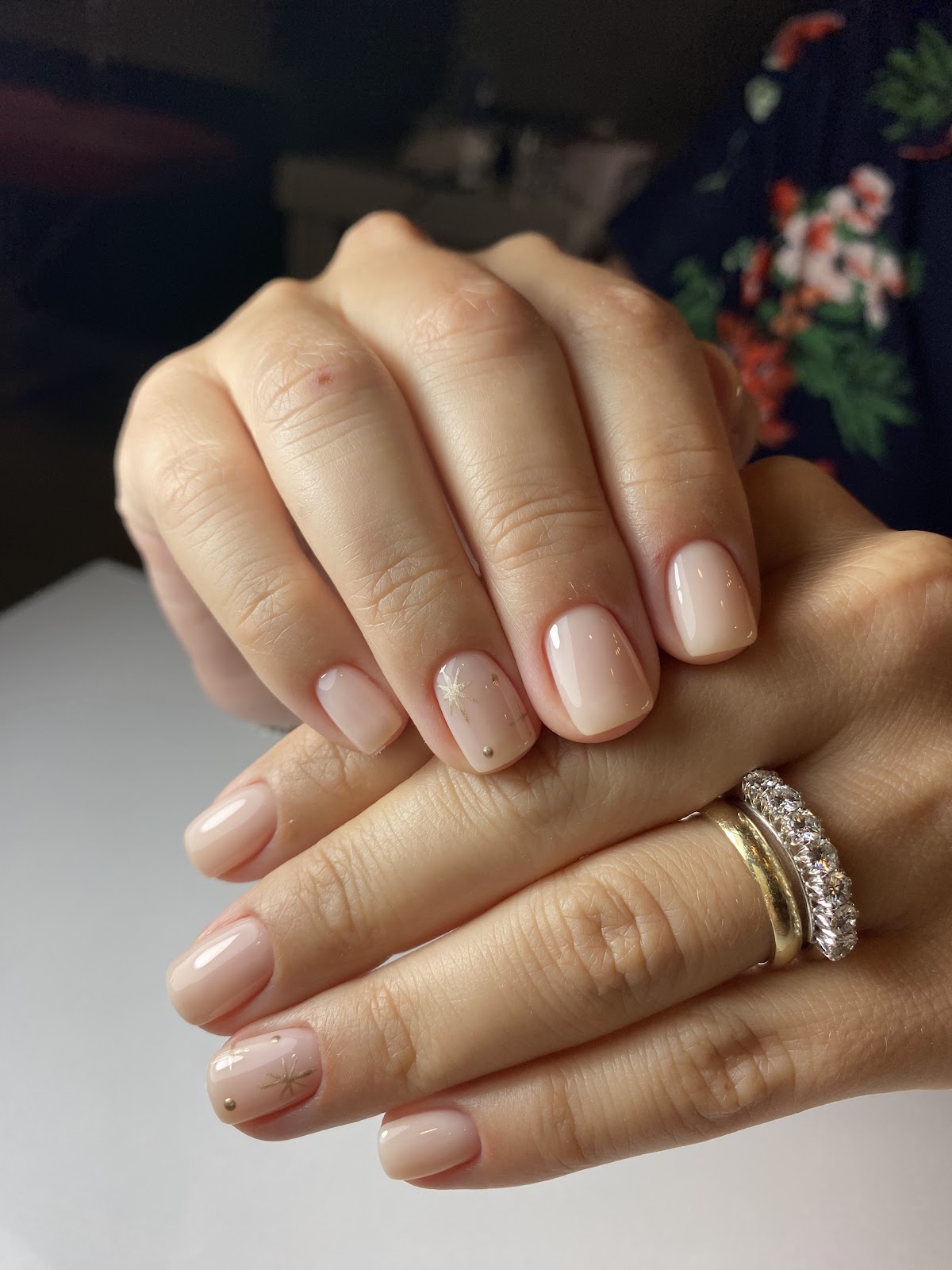 Yd Nail Art & Studio — salondan bir kare