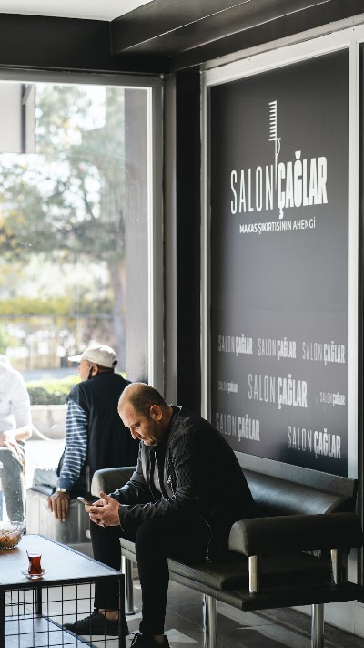 Salon Çağlar — kare 4