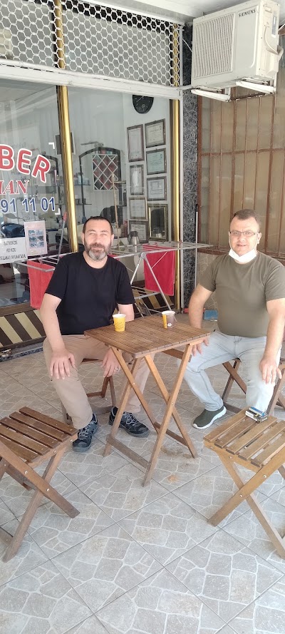 BERBER ORHAN — kare 4