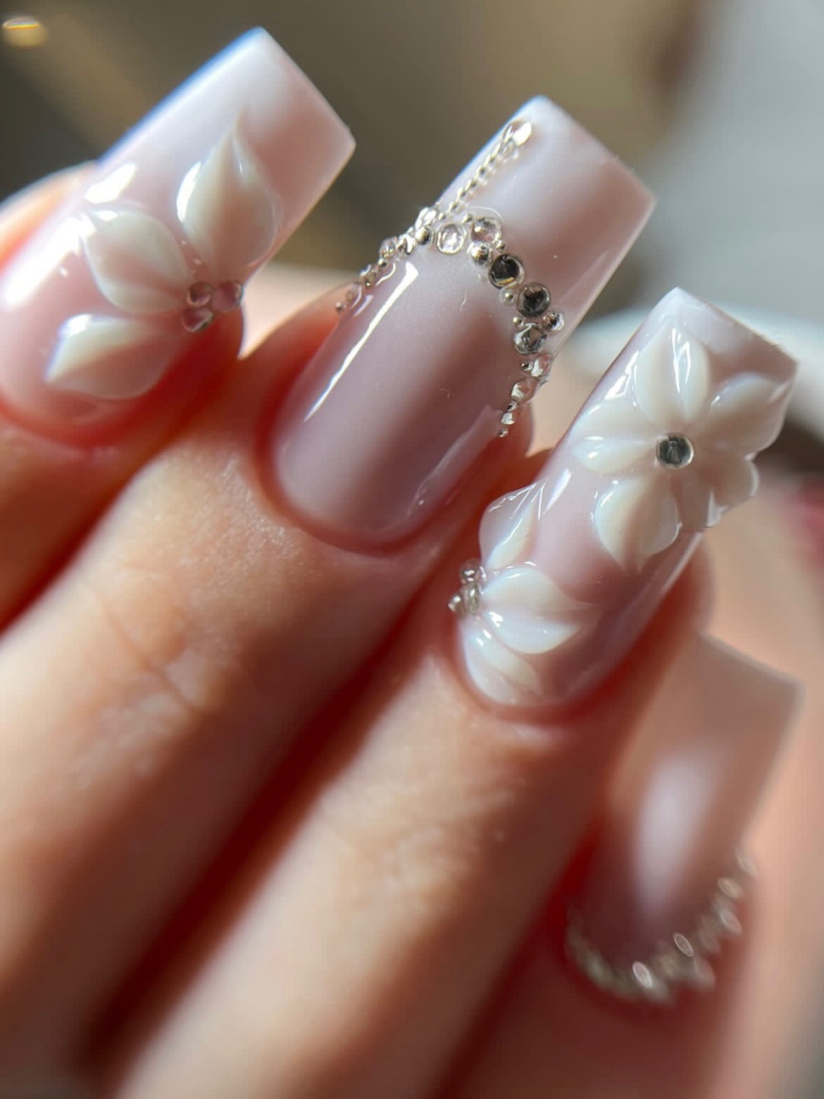 G Nail & Art ♡ — salondan bir kare