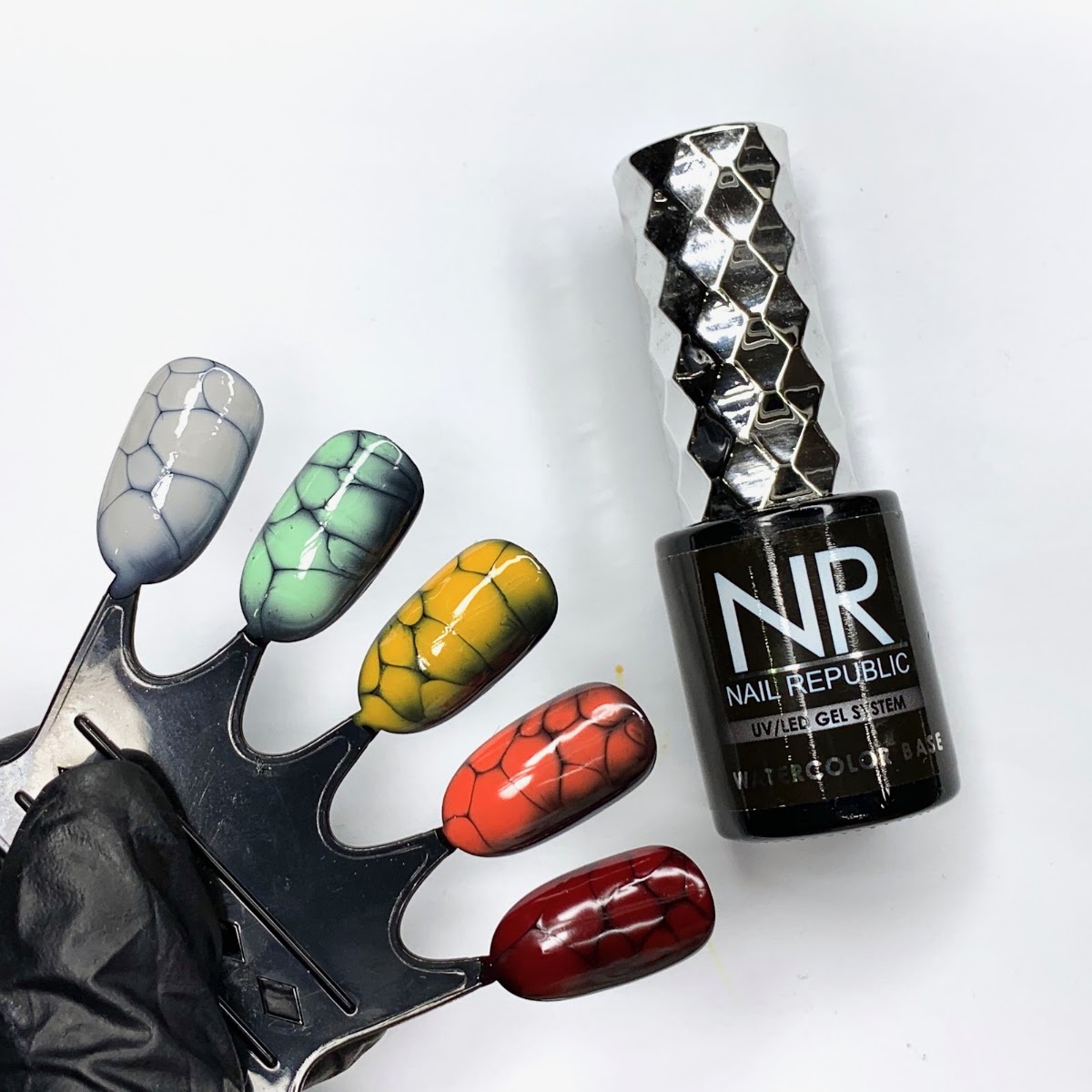 NR Nail Republic — salondan bir kare