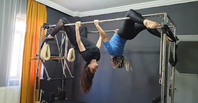 Kalp pilates stüdyo — kare 3