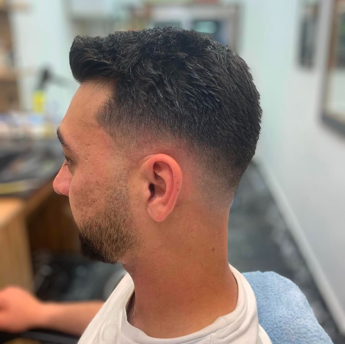 💈By Melih Berber💈 — salondan bir kare