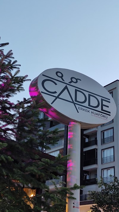 CADDE KUAFÖR — kare 3