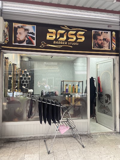 Boos barber studio — kare 2