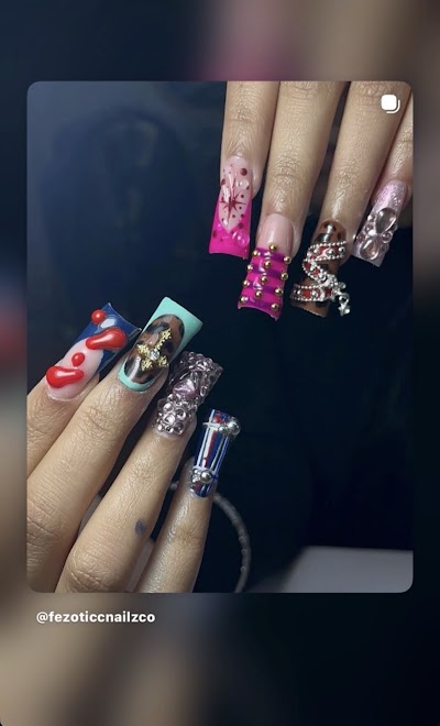 Fezotic Nail Bar — kare 3