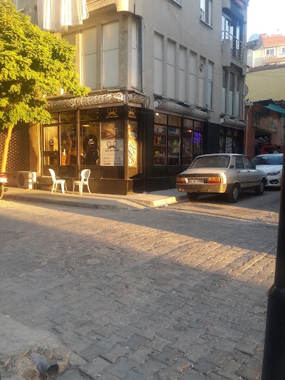 BARBER BerKan — kare 5