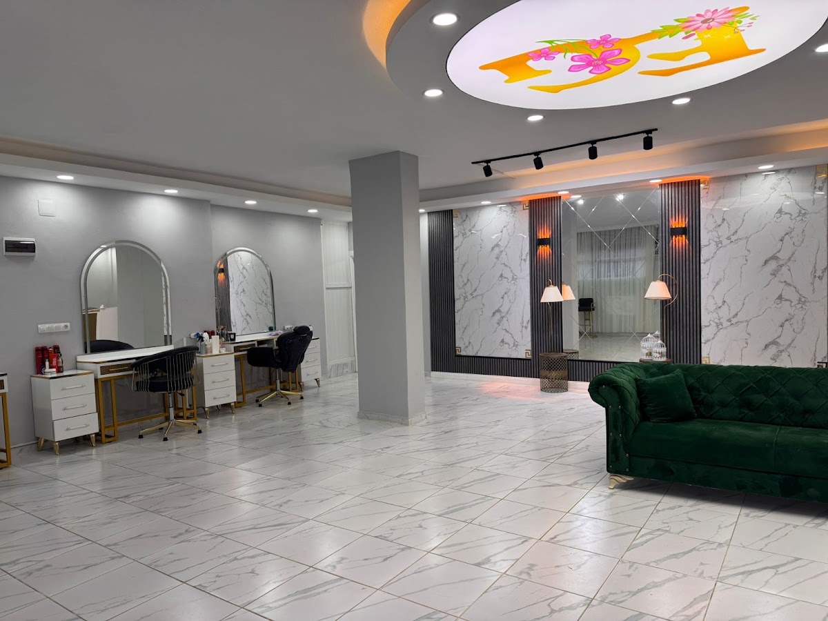 Ela Beauty Güzellik Merkezi — salondan bir kare