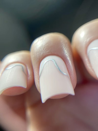 French nail bar — kare 3