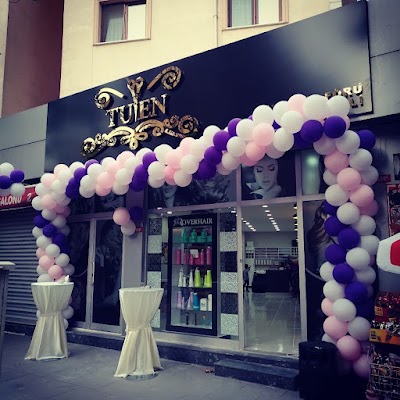 TUEN KUAFÖR VE SAÇ TASARIM MERKEZİ - GÜNEŞLİ — kare 2