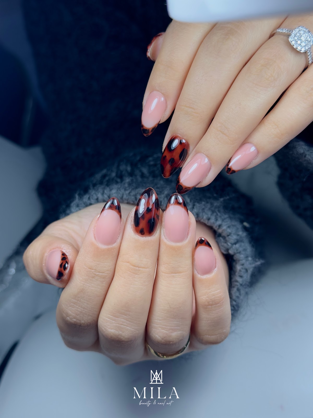 Mila Beauty — salondan bir kare