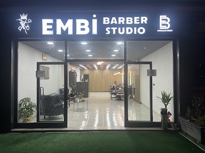 EMBİ Barber Studio — kare 3