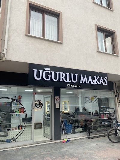 Uğurlu Makas — kare 2