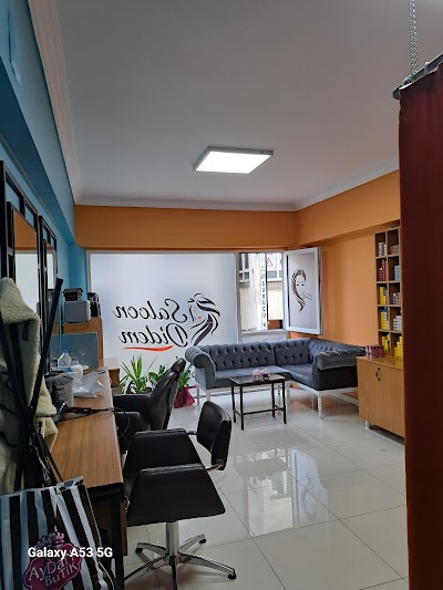 Saloon Didem — kare 2