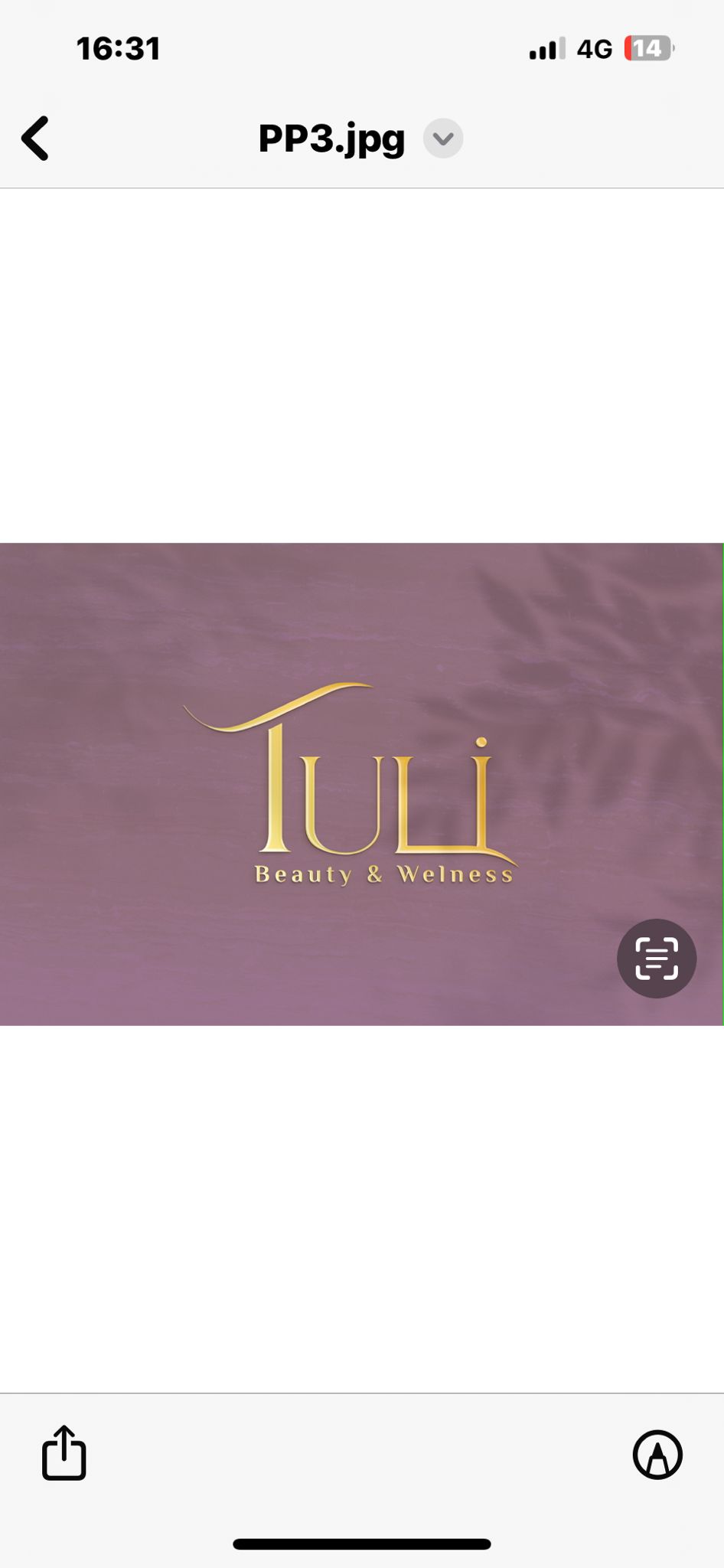 Tuli Beauty & Wellness — salondan bir kare