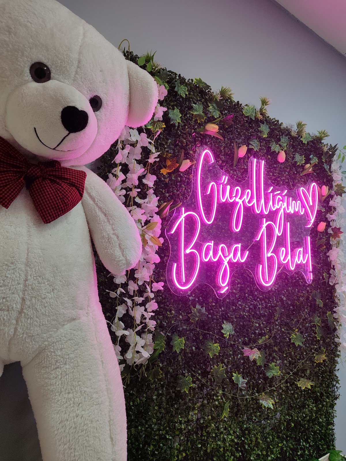 Sevgibeautystudio — salondan bir kare
