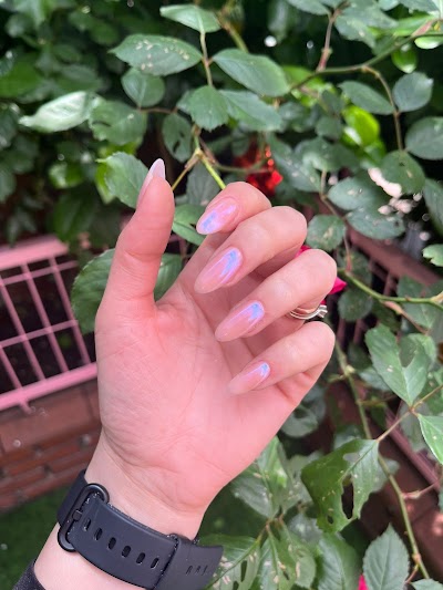 NuYou Nail Art — kare 4