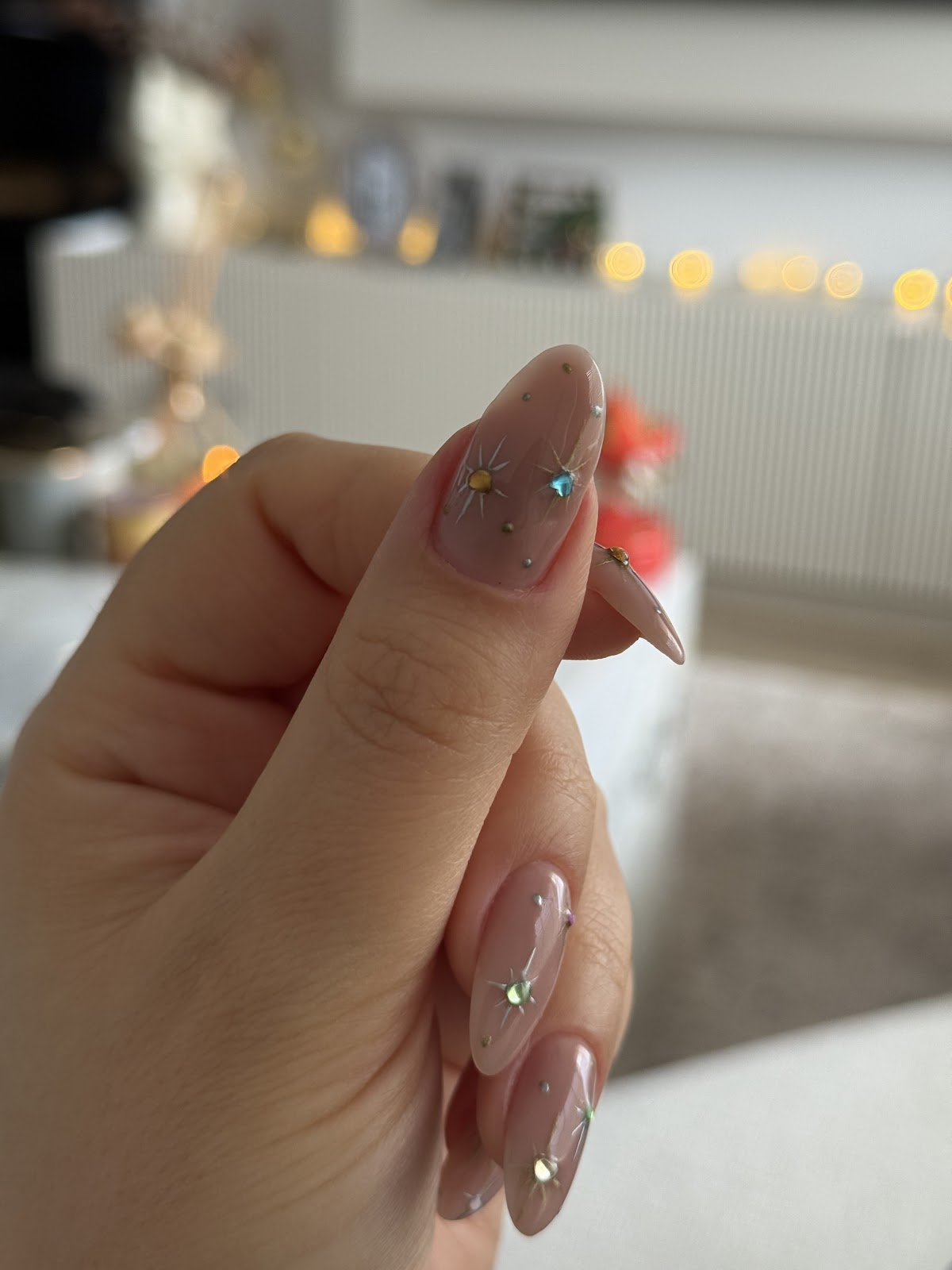 Hülya Aral Nail Stüdyo — salondan bir kare