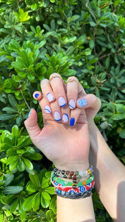Antalya Flower Nails — kare 5