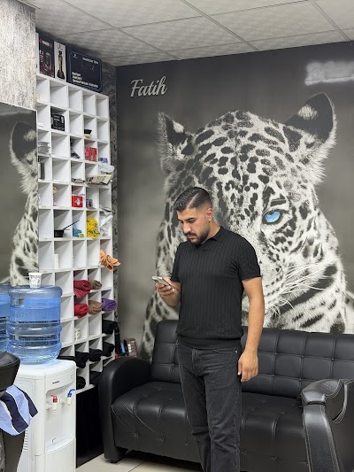 FK BARBER STUDİO — kare 5