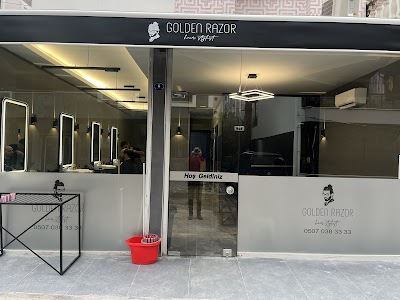 Golden Razor — kare 2