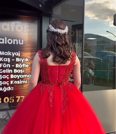 Eylül Kuaför - Gökçe Şimşek — kare 5