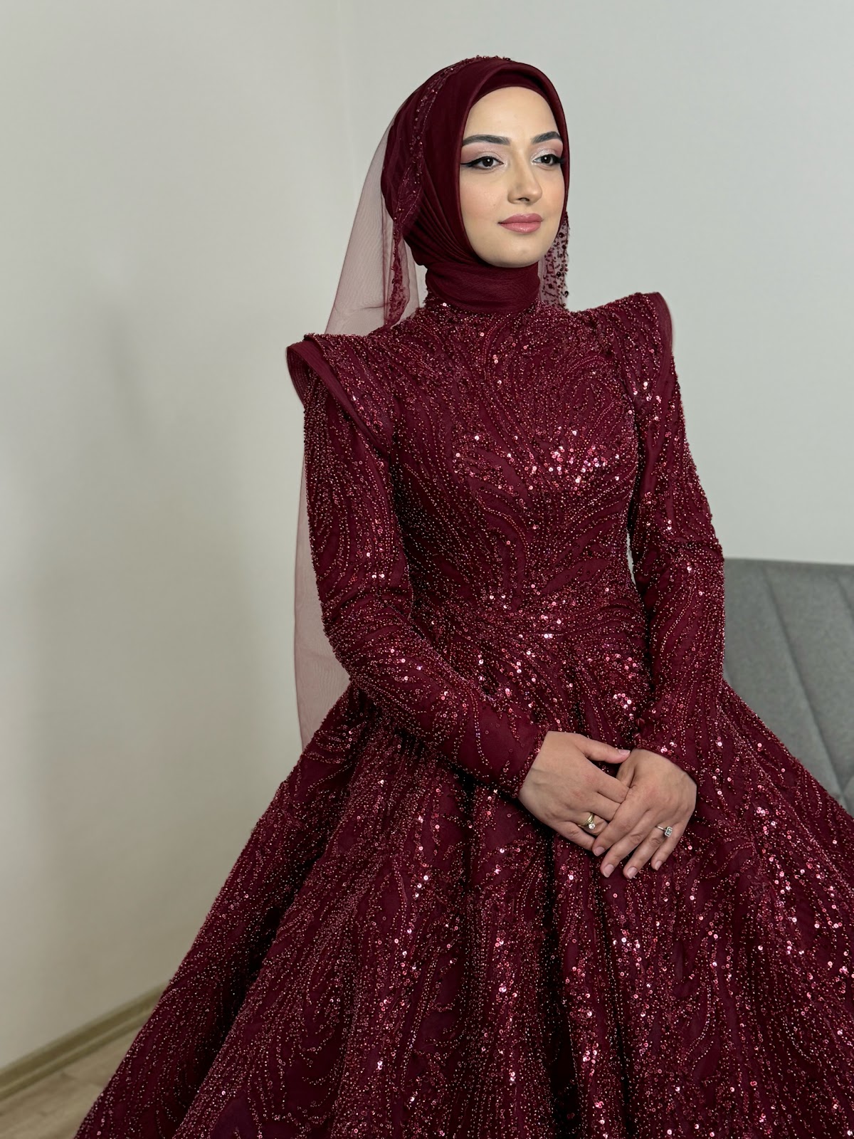 İnci Bayan Kuaförü — salondan bir kare
