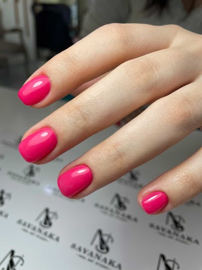 Savanaka Nail art Studıo — kare 4
