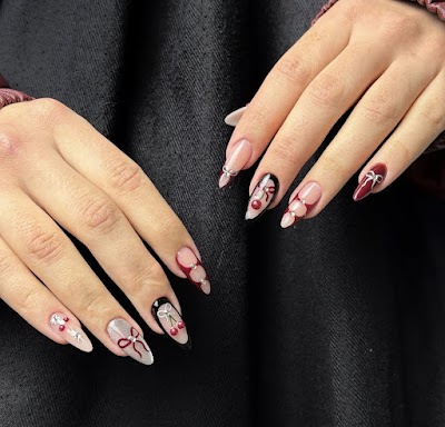 Merdem Nail Studio Antalya — kare 4