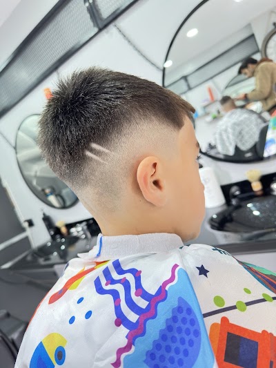 Beymen's Erkek Kuaför Salonu — kare 4