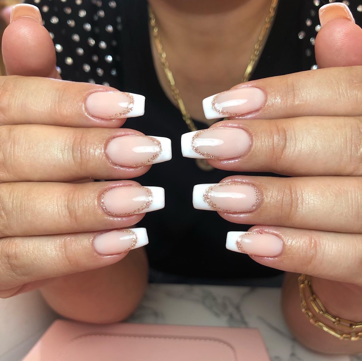 NK nail & hair studio — salondan bir kare