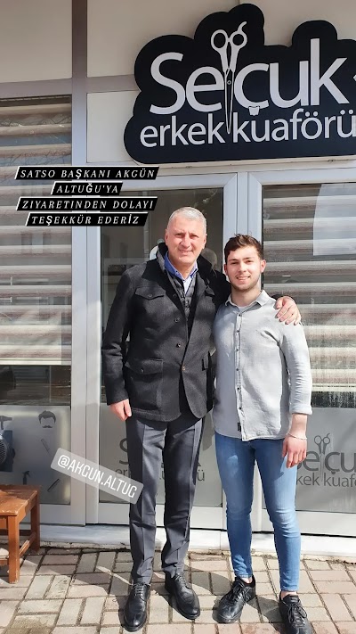 Selçuk erkek kuaförü — kare 4