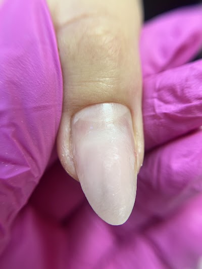 Dicle ışık nail art — kare 4